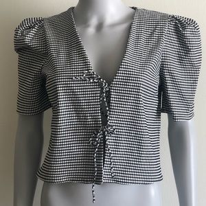 Lovers + friends top